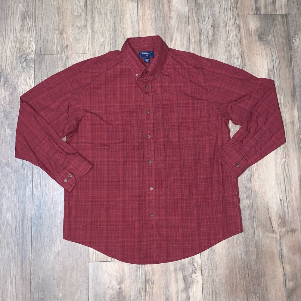 2 Saddlebred Button Down Shirts - image 1